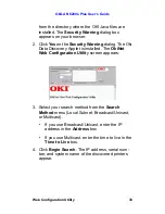 Preview for 38 page of Oki LAN 6200E User Manual