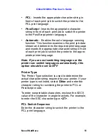 Preview for 51 page of Oki LAN 6200E User Manual