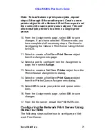 Preview for 71 page of Oki LAN 6200E User Manual