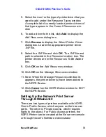 Preview for 75 page of Oki LAN 6200E User Manual