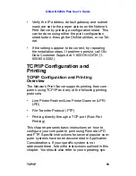 Preview for 88 page of Oki LAN 6200E User Manual