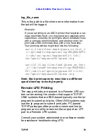 Preview for 93 page of Oki LAN 6200E User Manual