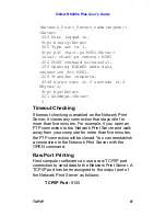 Preview for 97 page of Oki LAN 6200E User Manual