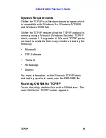 Preview for 99 page of Oki LAN 6200E User Manual