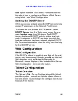 Preview for 121 page of Oki LAN 6200E User Manual