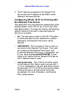 Preview for 145 page of Oki LAN 6200E User Manual