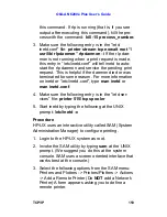 Preview for 150 page of Oki LAN 6200E User Manual