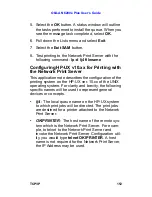 Preview for 152 page of Oki LAN 6200E User Manual