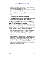 Preview for 158 page of Oki LAN 6200E User Manual