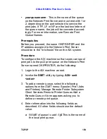 Preview for 159 page of Oki LAN 6200E User Manual