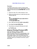 Preview for 164 page of Oki LAN 6200E User Manual