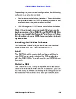 Preview for 169 page of Oki LAN 6200E User Manual