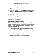 Preview for 177 page of Oki LAN 6200E User Manual