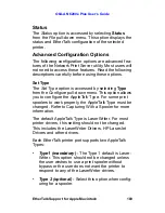 Preview for 189 page of Oki LAN 6200E User Manual