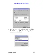 Preview for 203 page of Oki LAN 6200E User Manual