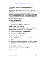 Preview for 206 page of Oki LAN 6200E User Manual