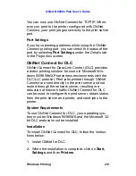 Preview for 212 page of Oki LAN 6200E User Manual