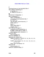 Preview for 229 page of Oki LAN 6200E User Manual