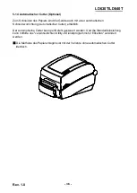 Preview for 160 page of Oki LD630T User Manual