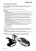 Preview for 162 page of Oki LD630T User Manual