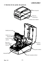 Preview for 176 page of Oki LD630T User Manual