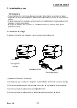 Preview for 178 page of Oki LD630T User Manual