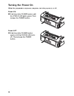 Preview for 18 page of Oki LP470s Manual Rapide