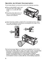 Preview for 22 page of Oki LP470s Manual Rapide