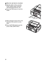 Preview for 24 page of Oki LP470s Manual Rapide