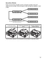 Preview for 27 page of Oki LP470s Manual Rapide