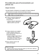 Preview for 77 page of Oki LP470s Manual Rapide