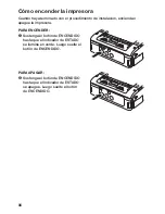 Preview for 86 page of Oki LP470s Manual Rapide