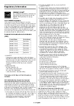 Preview for 6 page of Oki MB441 Safety Information Manual