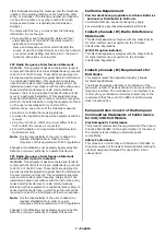 Preview for 7 page of Oki MB441 Safety Information Manual