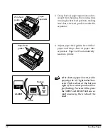 Preview for 19 page of Oki MICROLINE 720 Handbook