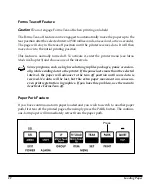 Preview for 29 page of Oki MICROLINE 720 Handbook