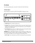 Preview for 34 page of Oki MICROLINE 720 Handbook