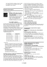 Preview for 6 page of Oki MICROLINE Turbo ML390 Safety And Regulatory Information Manual