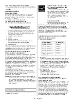 Preview for 12 page of Oki MICROLINE Turbo ML390 Safety And Regulatory Information Manual