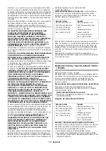 Preview for 17 page of Oki MICROLINE Turbo ML390 Safety And Regulatory Information Manual