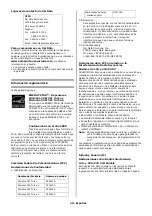 Preview for 20 page of Oki MICROLINE Turbo ML390 Safety And Regulatory Information Manual