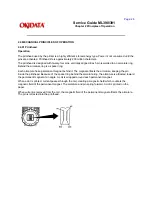 Preview for 47 page of Oki MICROLINE Turbo ML390 Service Manual