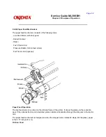 Preview for 58 page of Oki MICROLINE Turbo ML390 Service Manual