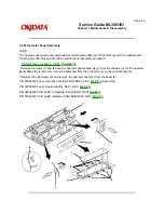 Preview for 83 page of Oki MICROLINE Turbo ML390 Service Manual