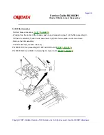 Preview for 94 page of Oki MICROLINE Turbo ML390 Service Manual