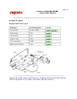 Preview for 214 page of Oki MICROLINE Turbo ML390 Service Manual