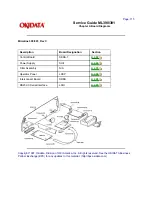 Preview for 215 page of Oki MICROLINE Turbo ML390 Service Manual