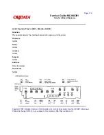 Preview for 228 page of Oki MICROLINE Turbo ML390 Service Manual