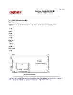 Preview for 230 page of Oki MICROLINE Turbo ML390 Service Manual