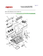 Preview for 254 page of Oki MICROLINE Turbo ML390 Service Manual